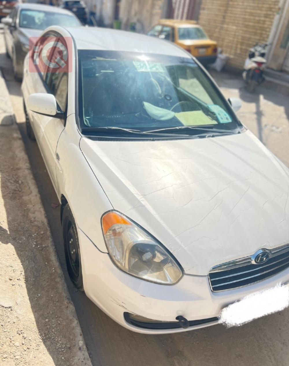 هيونداي أكسنت